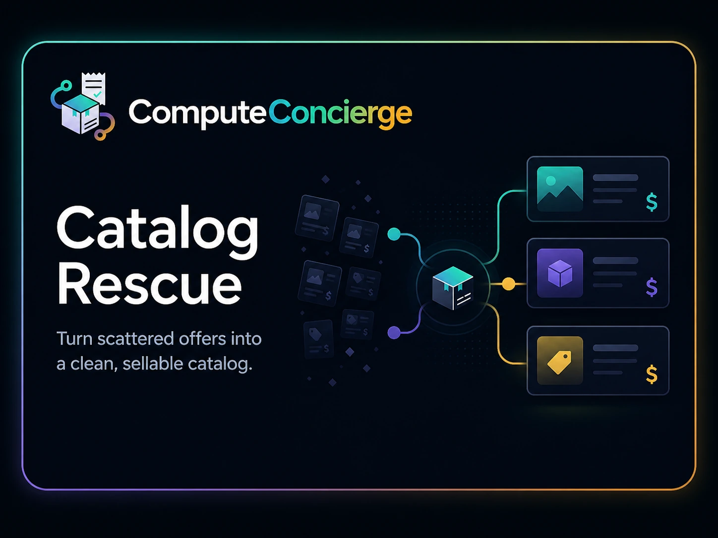 Catalog Rescue