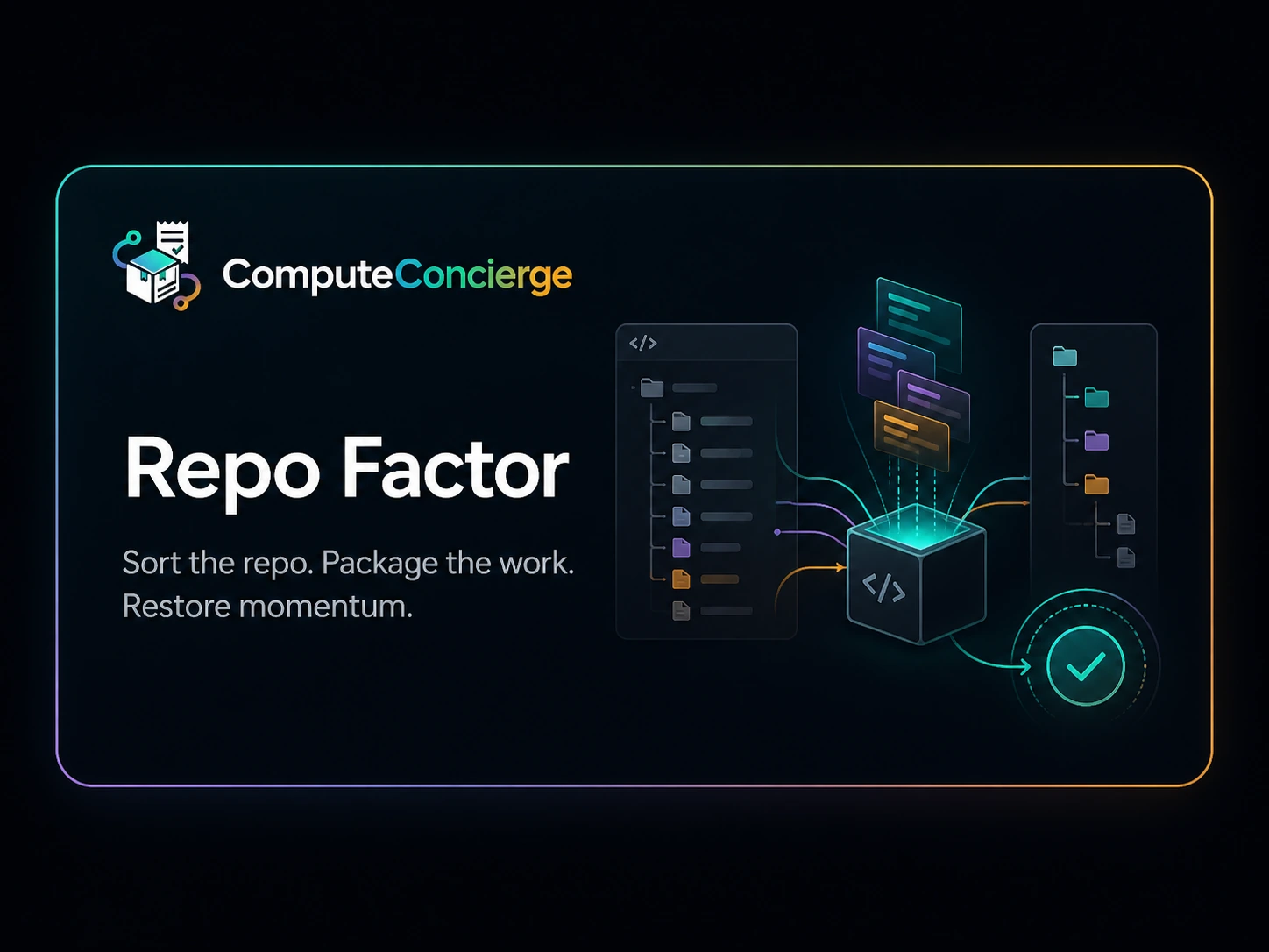Repo Factor